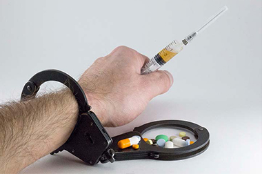 Це страшне явище – наркоманія. 26 червня – Міжнародний день боротьби зі зловживанням наркотиками